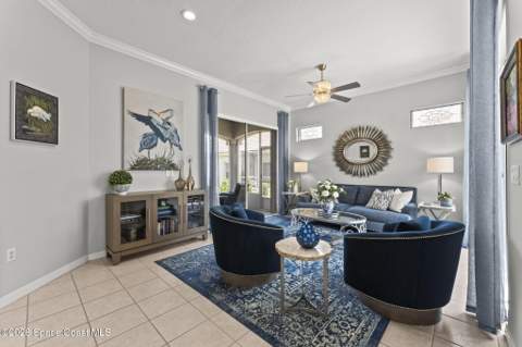 7432 Monterey Court, Melbourne FL - photo 8 of 48