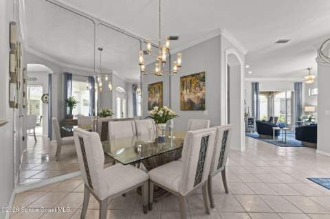 7432 Monterey Court, Melbourne FL - photo 10 of 48