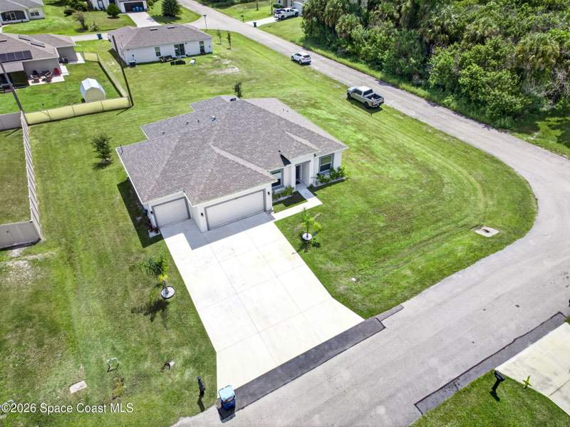 3 bedroom Single Family Residence at 897 Dartmouth Avenue, Port Malabar Unit 36, Palm Bay — photo 5