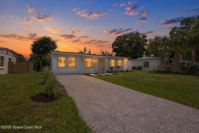 4 bedroom Single Family Residence at 1709 Wayne Drive, Magnolia Park Replat, Melbourne — photo 3