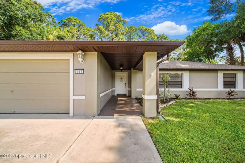 3 bedroom Single Family Residence at 649 Narragansett Street, Port Malabar Unit 45, Palm Bay — photo 4
