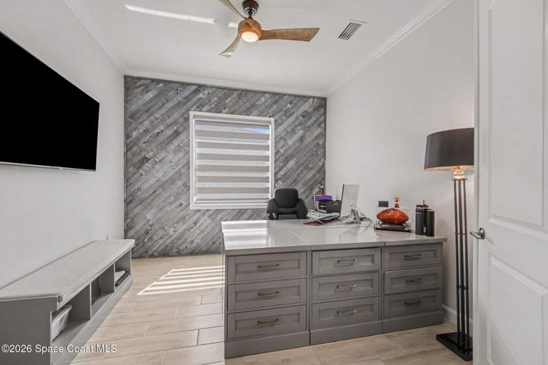 3 bedroom Single Family Residence at 2230 Caravan Place, Bridgewater at Viera, Melbourne — photo 5