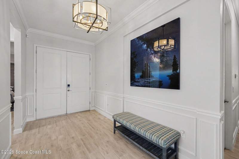 3 bedroom Single Family Residence at 2230 Caravan Place, Bridgewater at Viera, Melbourne — photo 4