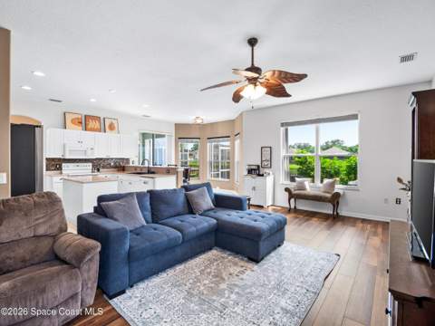 2715 Bradfordt Drive, West Melbourne FL - photo 13 of 44