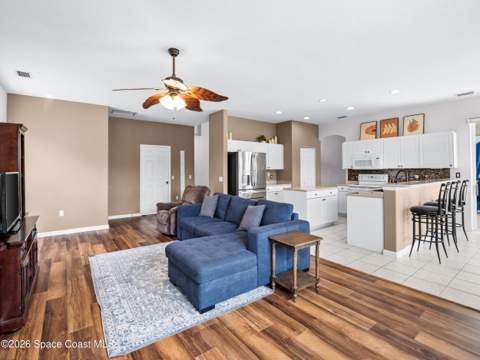 2715 Bradfordt Drive, West Melbourne FL - photo 12 of 44