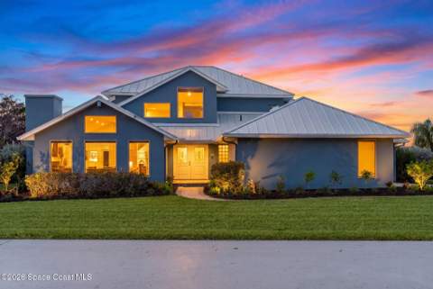 100 Lanternback Island Drive, Satellite Beach FL - photo 6 of 69