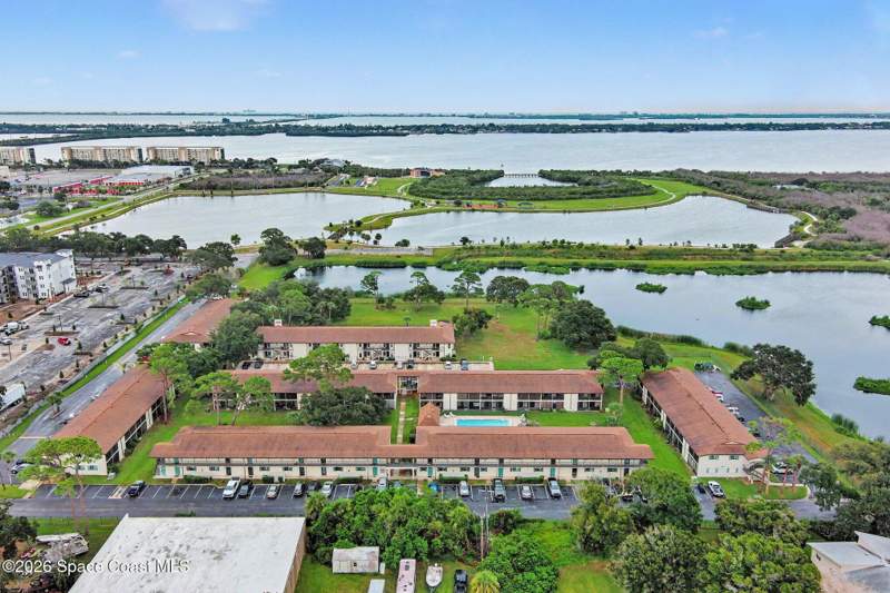 2 bedroom Condominium at 420 Catamaran Drive #99, Harbor Woods Condo Sec 1 Ph III, Merritt Island — photo 1