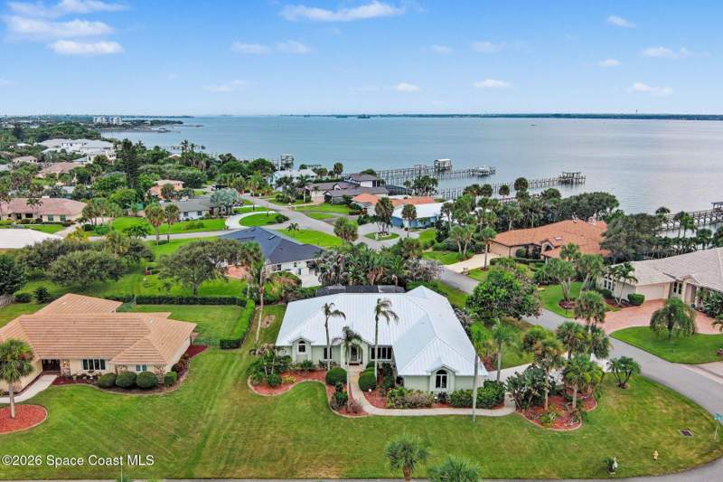 3 bedroom Single Family Residence at 225 River Walk Drive, River Walk By The Sea, Melbourne Beach — photo 4