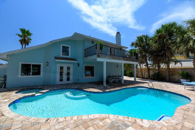 3 bedroom Single Family Residence at 398 Riverview Lane, Harbor East Sec 3 Amended, Melbourne Beach — photo 3