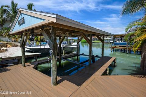 398 Riverview Lane, Melbourne Beach FL - photo 7 of 42