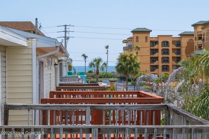 2 bedroom Townhouse at 241 Cherie Down Lane, Beach Park Village, Cape Canaveral — photo 3
