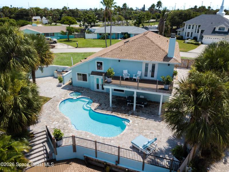 3 bedroom Single Family Residence at 398 Riverview Lane, Harbor East Sec 3 Amended, Melbourne Beach — photo 5