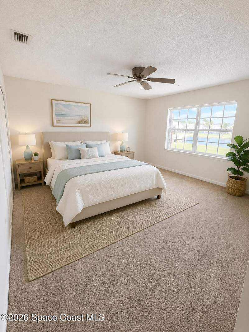 2 bedroom Single Family Residence at 3079 Sea Gate Circle, Sea Gate, Merritt Island — photo 5