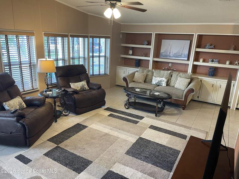 2 bedroom Single Family Residence at 706 Lantania Drive, Barefoot Bay Unit 2 Part 11, Barefoot Bay — photo 4