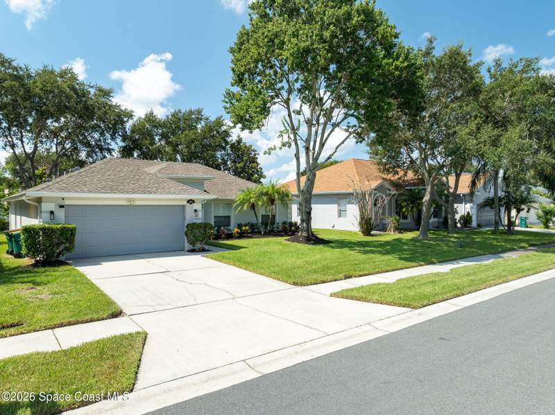4 bedroom Single Family Residence at 1373 Payette Lane, Oak Grove at W Melbourne Phase 2, West Melbourne — photo 4