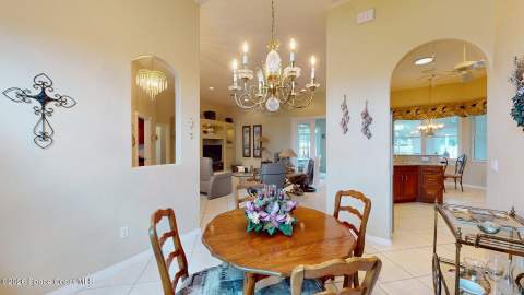 3123 Forest Creek Drive, Melbourne FL - photo 13 of 33