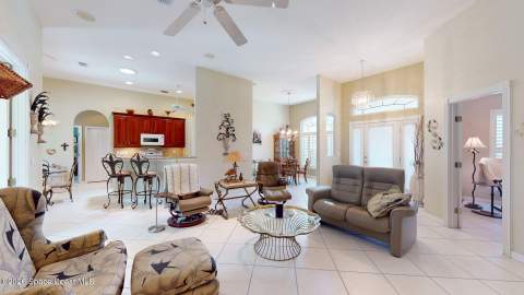 3123 Forest Creek Drive, Melbourne FL - photo 9 of 33