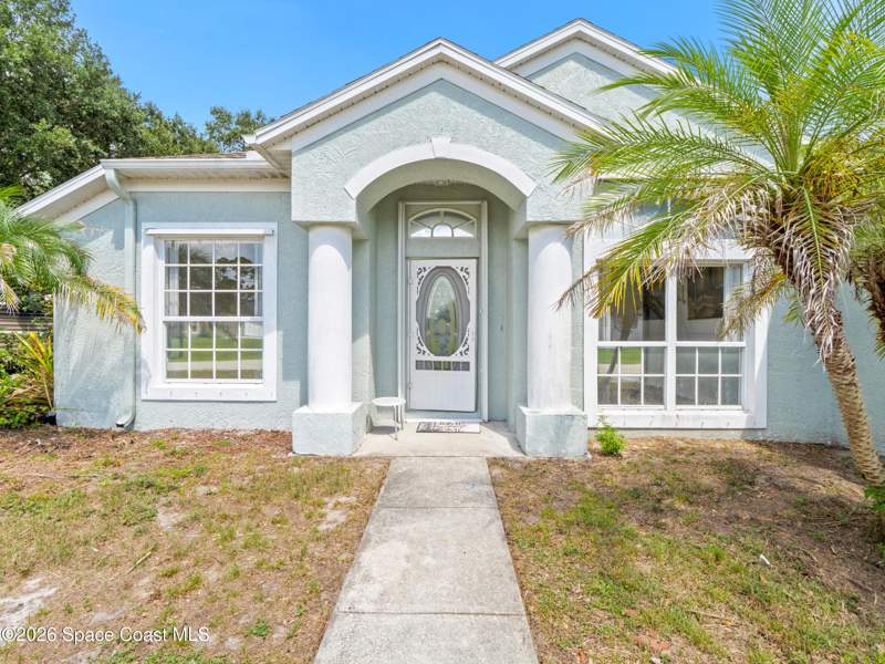 4 bedroom Single Family Residence at 2459 O Hara Avenue, Port Malabar Unit 31, Palm Bay — photo 5