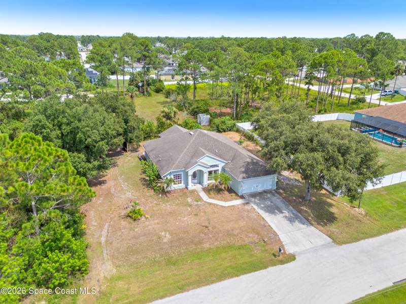 4 bedroom Single Family Residence at 2459 O Hara Avenue, Port Malabar Unit 31, Palm Bay — photo 4