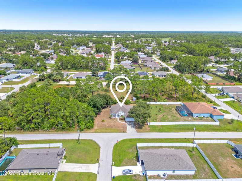 4 bedroom Single Family Residence at 2459 O Hara Avenue, Port Malabar Unit 31, Palm Bay — photo 3