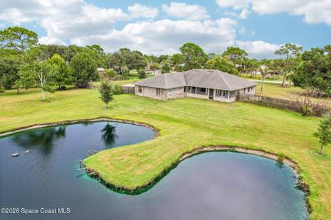 2460 Lacourt Lane, Malabar FL - photo 6 of 40