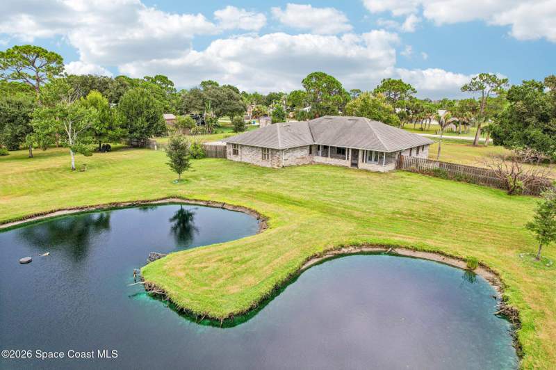 4 bedroom Single Family Residence at 2460 Lacourt Lane, Malabar, Malabar — photo 3