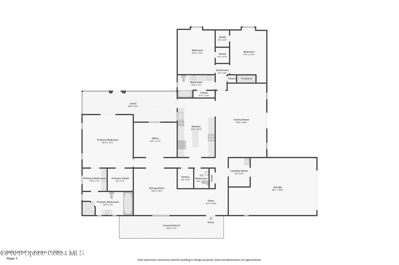 4 bedroom Single Family Residence at 2460 Lacourt Lane, Malabar, Malabar — photo 2