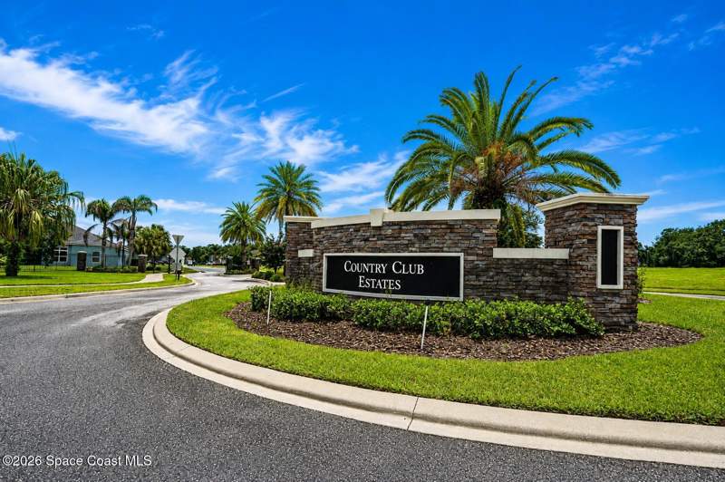 3 bedroom Single Family Residence at 719 Lyndall Lane, Country Club Estates Subd, Palm Bay — photo 3