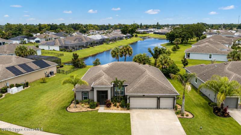 3 bedroom Single Family Residence at 719 Lyndall Lane, Country Club Estates Subd, Palm Bay — photo 5