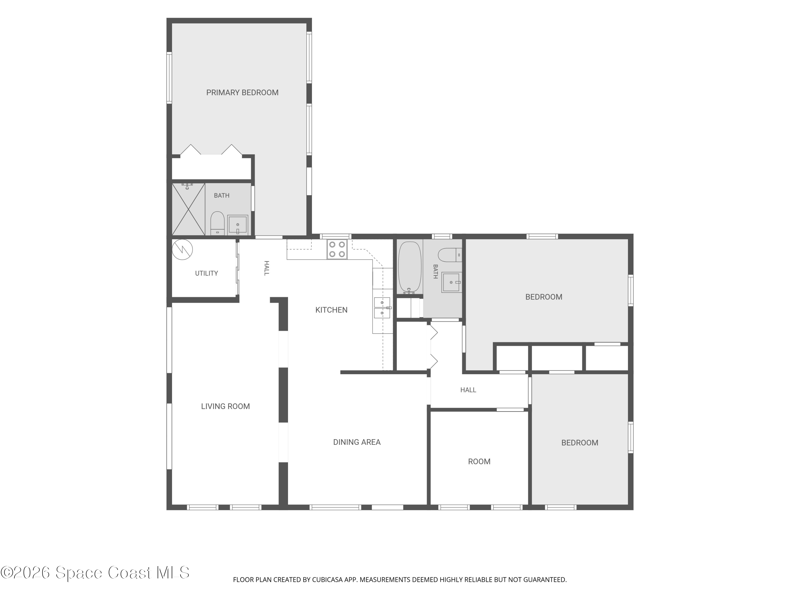 4 bedroom Single Family Residence at 1709 Wayne Drive, Magnolia Park Replat, Melbourne — photo 2