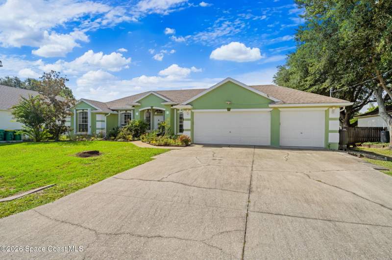 4 bedroom Single Family Residence at 5145 Melody Street, Cocoa, Cocoa — photo 3