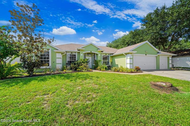 4 bedroom Single Family Residence at 5145 Melody Street, Cocoa, Cocoa — photo 4
