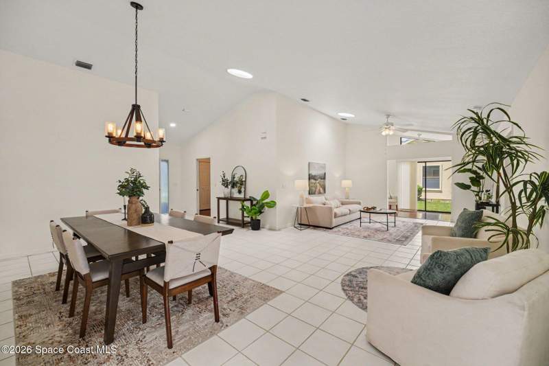 4 bedroom Single Family Residence at 1453 Patriot Drive, Viera Tracts Bb and V Phases 4 and 5 of Viera N, Melbourne — photo 3