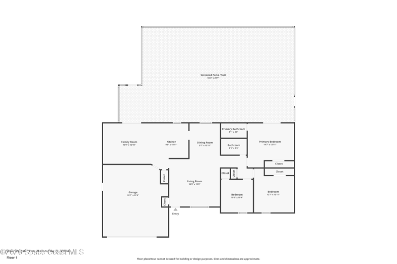 3 bedroom Single Family Residence at 2642 Majestic Avenue, Kingsmill, Melbourne — photo 2