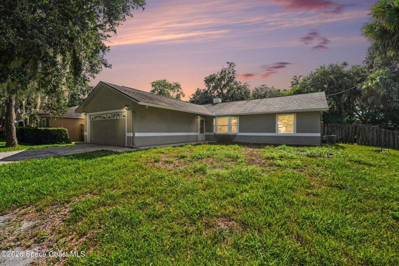 3 bedroom Single Family Residence at 7200 Hartman Street, Port St John Unit 8, Cocoa — photo 2