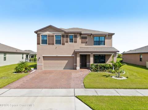 6815 Topaz Drive, Grant-Valkaria FL - photo 15 of 45