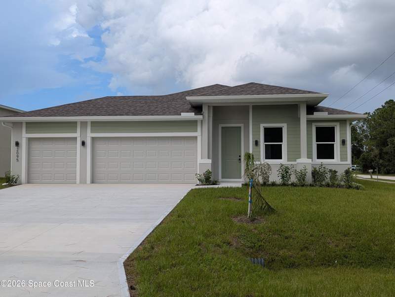 4 bedroom Single Family Residence at 2095 Tahoe Avenue, Port Malabar Unit 17, Palm Bay — photo 3