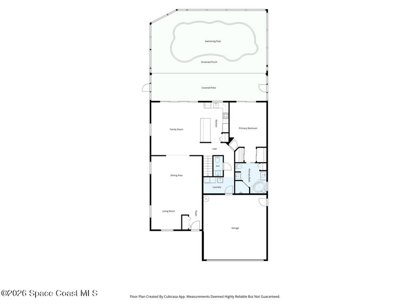 3 bedroom Single Family Residence at 195 River Drive, Melbourne Beach, Melbourne Beach — photo 2