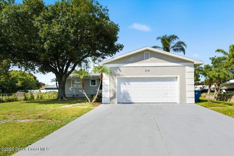 3 bedroom Single Family Residence at 2118 Trillo Road, Port Malabar Unit 17, Palm Bay — photo 2