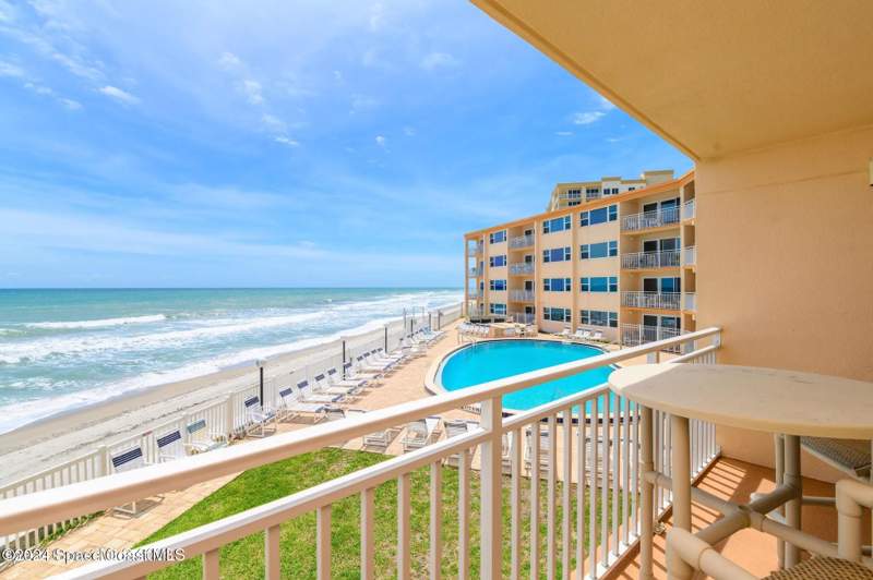 2 bedroom Condominium at 975 Highway A1a Highway #220, Paradise Beach Club No 1 Condo, Satellite Beach — photo 1