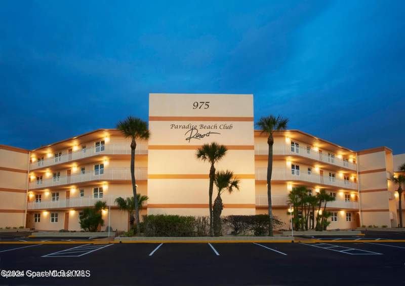 2 bedroom Condominium at 975 Highway A1a Highway #220, Paradise Beach Club No 1 Condo, Satellite Beach — photo 3