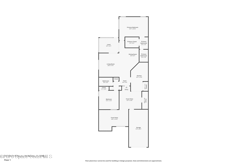 2 bedroom Townhouse at 729 Green Valley Lane, Courtyards Suntree Pud Stage 5 Tract 62 Unit 2, Melbourne — photo 2