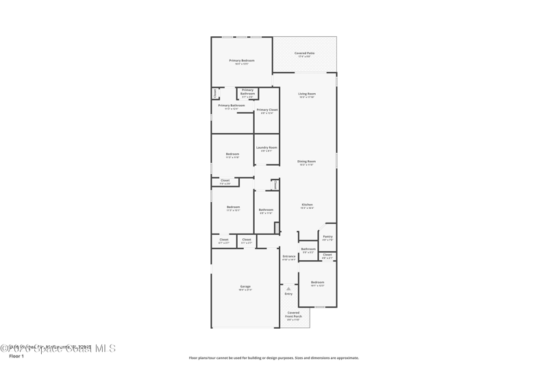 4 bedroom Single Family Residence at 2499 Pangea Circle, Pangea Park, Melbourne — photo 2