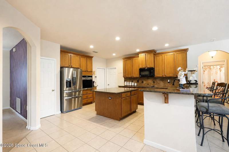 4 bedroom Single Family Residence at 2620 La Cita Lane, Village Woods at La Cita Phase 3, Titusville — photo 5