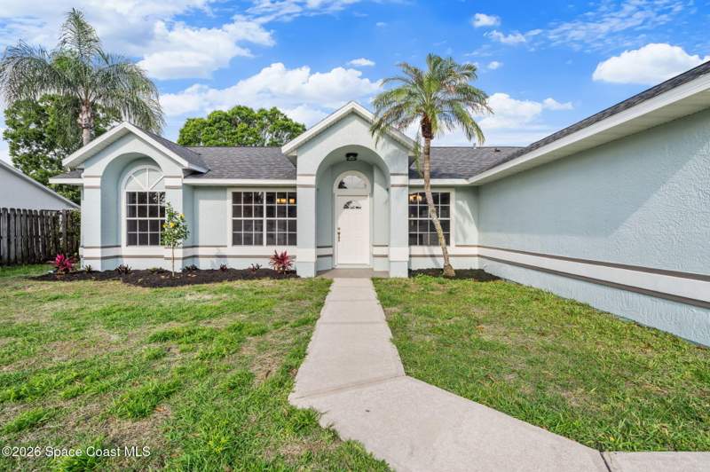 3 bedroom Single Family Residence at 3454 Floral Palm Boulevard, Bel Aire Palms, Melbourne — photo 5