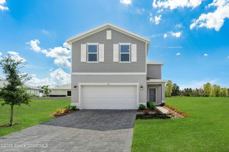 4 bedroom Single Family Residence at 856 Castleford Avenue, Reserve at Country Club Lakes Estates, Palm Bay — photo 2