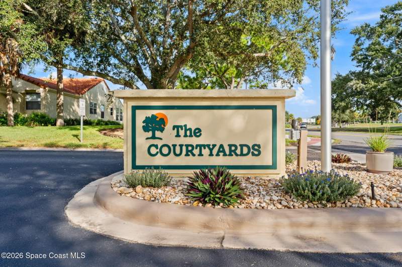 2 bedroom Townhouse at 729 Green Valley Lane, Courtyards Suntree Pud Stage 5 Tract 62 Unit 2, Melbourne — photo 4