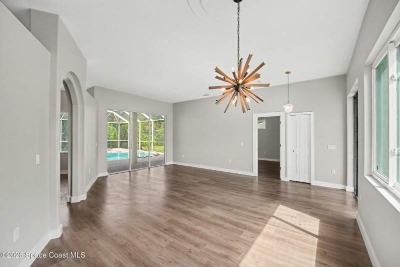 4 bedroom Single Family Residence at 671 Hurst Road, Lockmar Acres, Palm Bay — photo 4