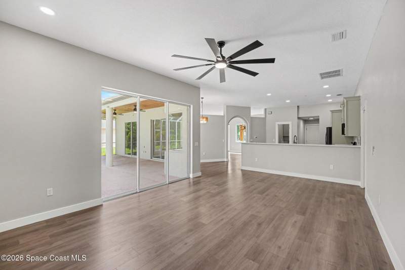 4 bedroom Single Family Residence at 671 Hurst Road, Lockmar Acres, Palm Bay — photo 5