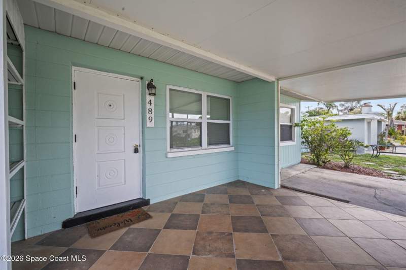 3 bedroom Single Family Residence at 489 Seacrest Avenue, Merritt Ridge Sheet 4, Merritt Island — photo 3